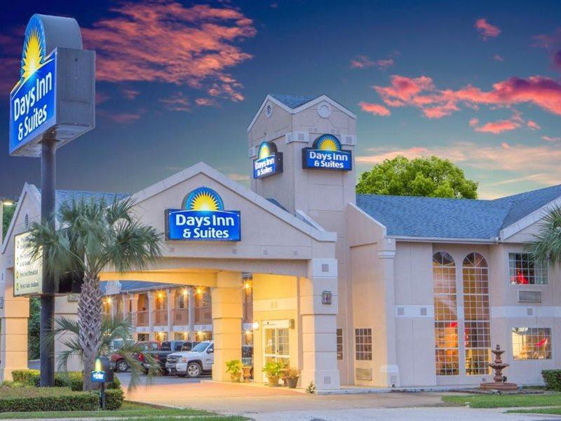 Days Inn By Wyndham Nacogdoches/Sfa University/Downtown Exteriér fotografie