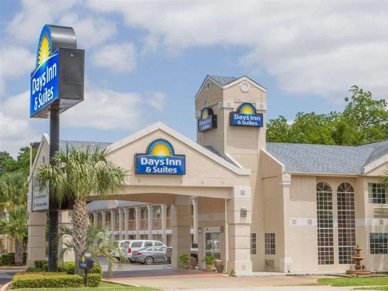 Days Inn By Wyndham Nacogdoches/Sfa University/Downtown Exteriér fotografie