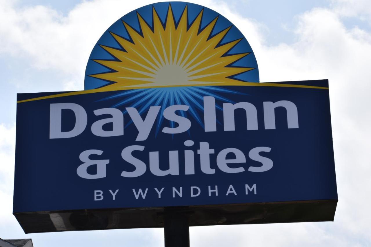Days Inn By Wyndham Nacogdoches/Sfa University/Downtown Exteriér fotografie