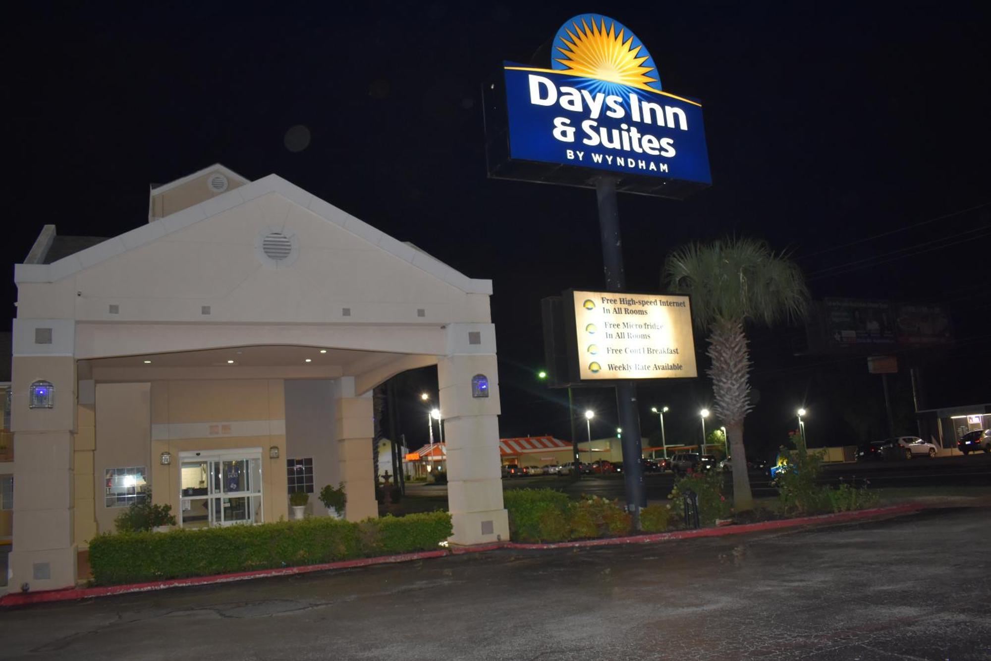 Days Inn By Wyndham Nacogdoches/Sfa University/Downtown Exteriér fotografie